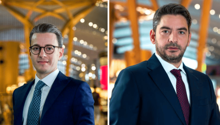 İGA’da Yönetim Değişikliği: İsmail Özhan Özmen ve Murat Kerrar Yeni Görevlerinde