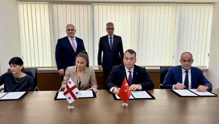 Türkiye ile Gürcistan sağlık alanında mutabakat zaptı imzaladı