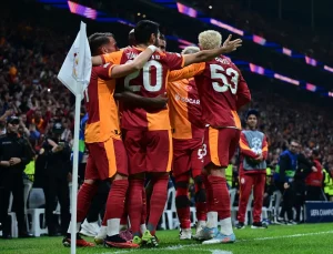 UEFA Şampiyonlar Ligi’nin heyecanı 9 maçla sürdü