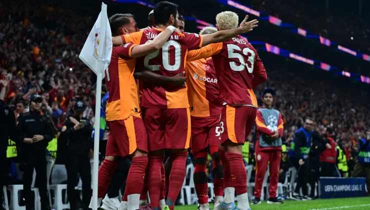 UEFA Şampiyonlar Ligi’nin heyecanı 9 maçla sürdü