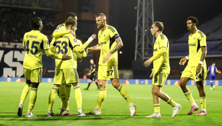 Fenerbahçe – Nice: Muhtemel 11’ler