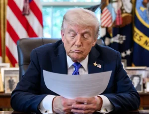 Donald Trump: İsrail, Gazze’ye yönelik bombardımanı derhal durdurmalı