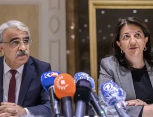 Abdullah Öcalan görüşmesinin ardından İmralı Heyeti’nden açıklama