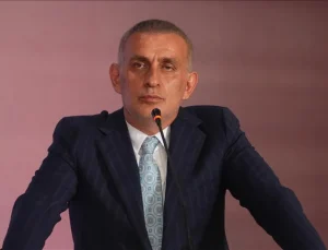 İbrahim Hacıosmanoğlu: Türk futbolunun 25-30 seneye dayalı sorunları var