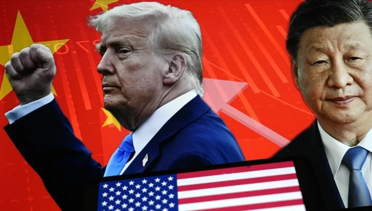 ABD, Çin’e yüzde 100 ek tarife uygulayacak