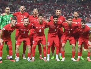 A Milli Futbol Takımı’mızın Bulgaristan maçı muhtemel 11’i