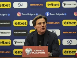 Vincenzo Montella: Dünya Kupası’nda olmak istiyoruz