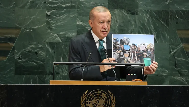 Cumhurbaşkanı Erdoğan yarın Mısır’a gidecek