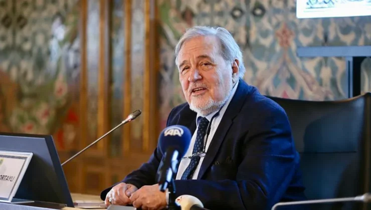 İlber Ortaylı rahatsızlığı nedeniyle bir süre istirahate çekileceğini açıkladı