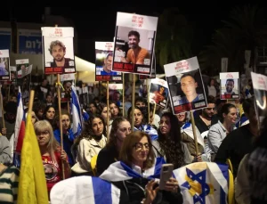 Gazze’de İsrailli esirlerin serbest bırakılmasına başlandı