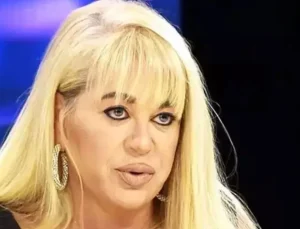 Vasiyetini açıklamıştı! Şarkıcı Zerrin Özer hastaneden paylaşım yaptı