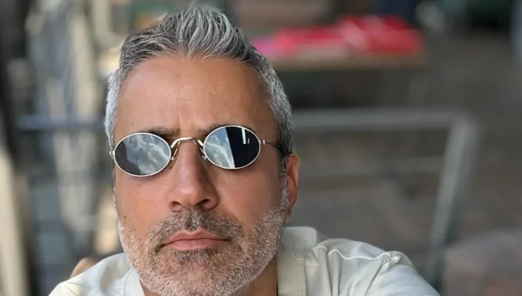 Emrah sahnelere dönüyor! Yeni tarzı dikkat çekti