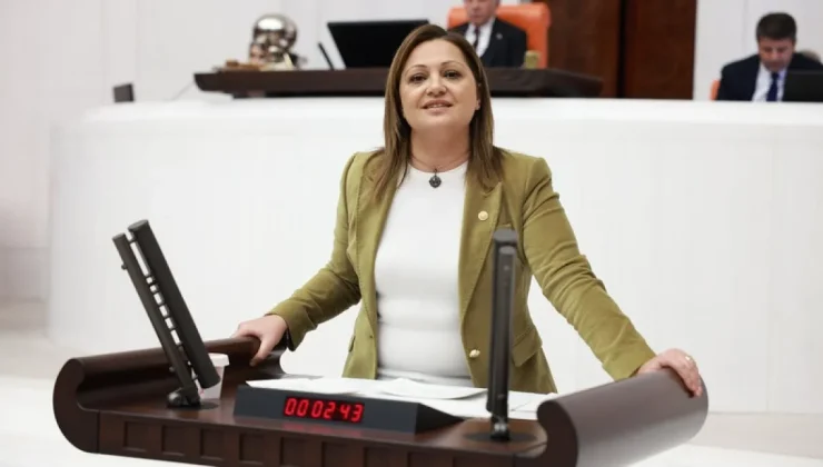 Burcu Köksal: Hiçbir yere gitmiyorum, parti içinde yaşadıklarıma da susmayacağım