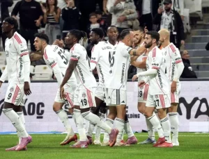 Beşiktaş – Gençlerbirliği: Muhtemel 11’ler