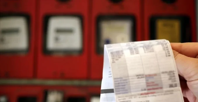 Doğalgaz faturalarında kademeli döneme geçilecek