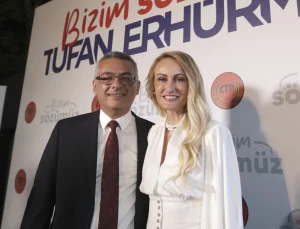 KKTC cumhurbaşkanlığı seçimlerini Tufan Erhürman kazandı