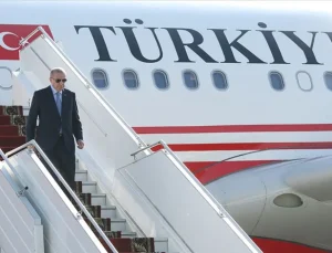 Cumhurbaşkanı Erdoğan, Körfez turuna çıkıyor