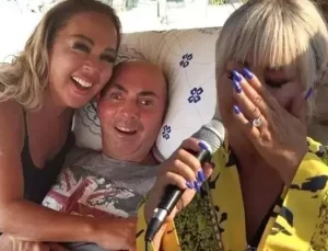 Safiye Soyman vefat eden oğlu Harun ile ilgili konuştu