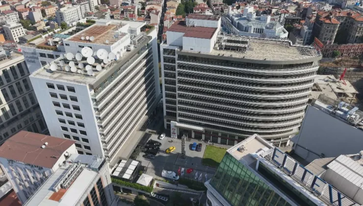 Can Holding soruşturmasında mahkemeye sevk edilen 11 kişi tutuklandı