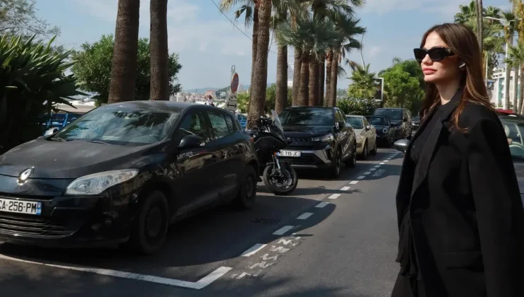 Eşref’in Rüya’sı Demet Özdemir’in Cannes tarzını yabancı modacılar da beğendi