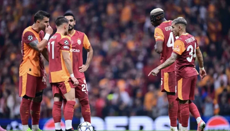 Galatasaray – Bodo/Glimt: Muhtemel 11’ler