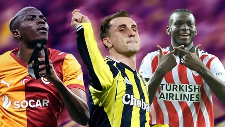 Avrupa’da Türk haftası: Galatasaray, Fenerbahçe ve Samsunspor kazandı