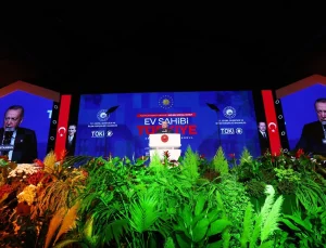 Cumhurbaşkanı Erdoğan, 81 ilde 500 bin konut projesinin detaylarını paylaştı