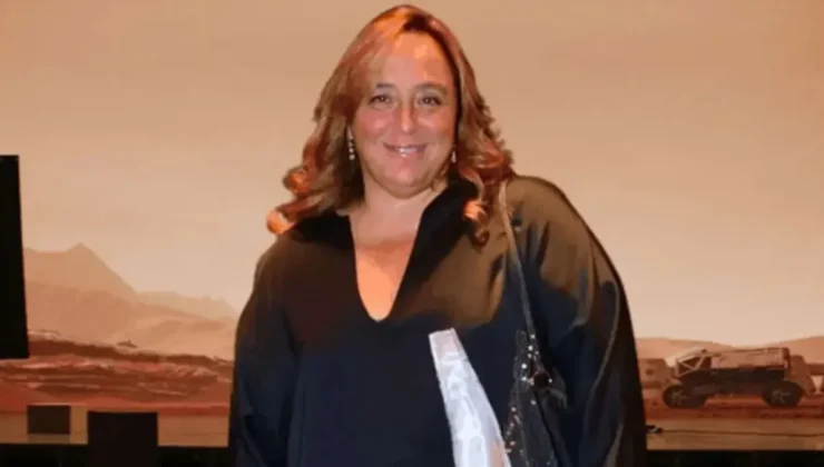 Ayşe Barım hakkındaki tutuklama kararı kaldırıldı