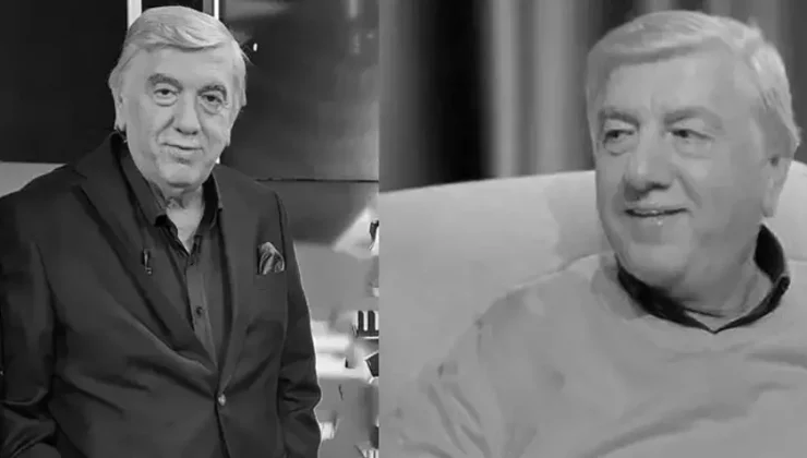 Gazeteci Faik Çetiner hayatını kaybetti!