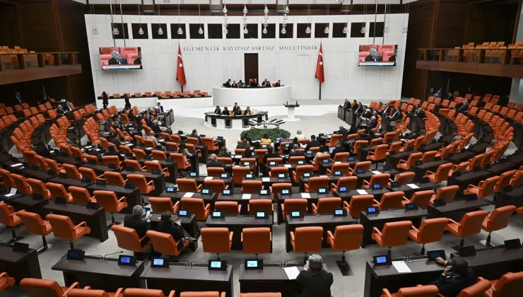 TBMM’de yoğun hafta: Komisyon toplantıları ve bütçe görüşmeleri gündemde