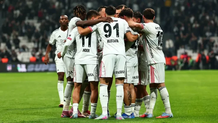 Beşiktaş’ta son 3 sezondur aynı senaryo yaşanıyor