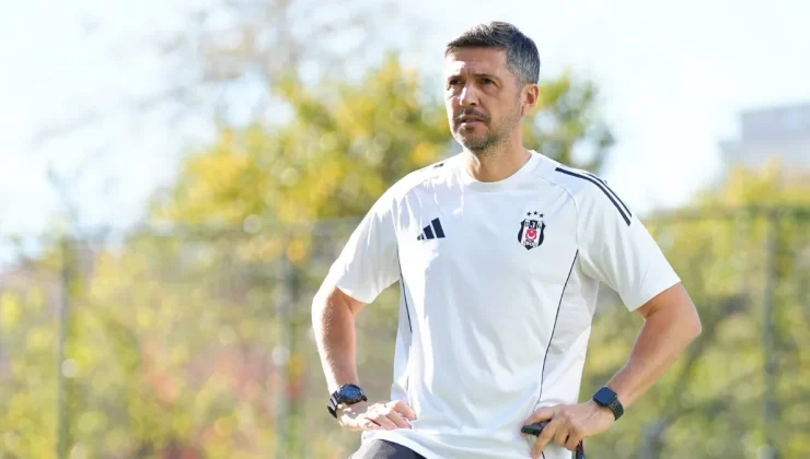 Beşiktaş Kadın Futbol Takımı’nda Sarp Yiğit dönemi başladı