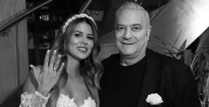 Mehmet Ali Erbil’den eşi Gülseren Ceylan’a 10 milyon TL’lik düğün hediyesi aldı