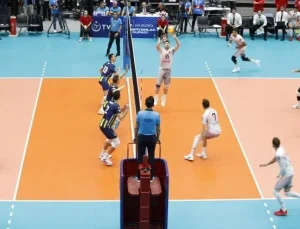 Voleybol Şampiyonlar Kupası zaferi Ziraat Bankkart’ın!
