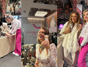 Butik Pucca, Swissôtel The Bosphorus’taki Büyülü Etkinlikte Parladı