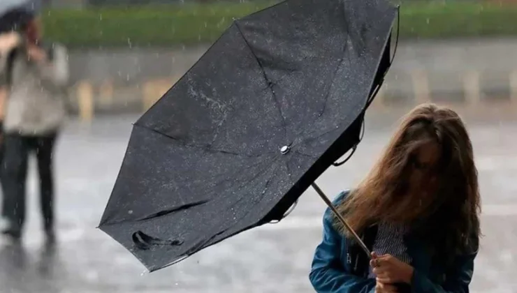 Yurda giriş yaptı… Jet akım İstanbul’u da vuracak