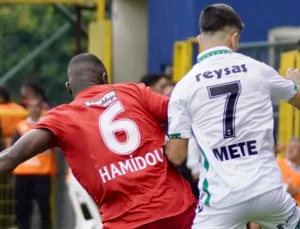 Yılmaz Vural’dan Sakaryaspor yenilgisi sonrası açıklama