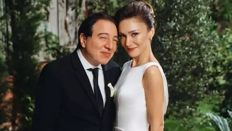 Fazıl Say ile Aslıhan And evlendi