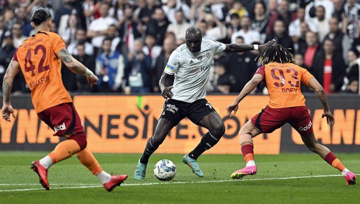 Galatasaray 10 kişi kaldıktan sonra daha istekliydi hakem maçı çok iyi idare etti