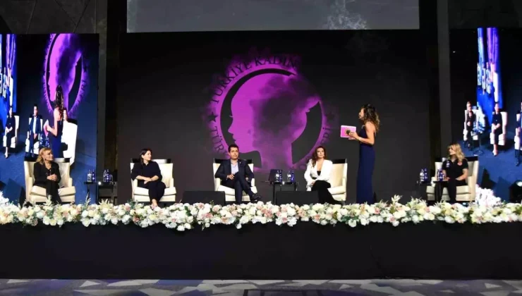 İlham veren kadınlar, 2’nci Türkiye Kadın Zirvesi’nde buluştu