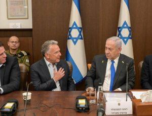  İsrail kabinesi ateşkesi onayladı