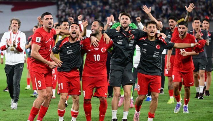 Milli Takım aday kadrosu açıklandı