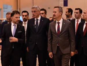 Sağlık Bakanı Prof. Dr. Kemal Memişoğlu TUSAŞ’ı ziyaret etti