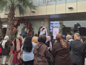 Gazze’ye destek devam ediyor