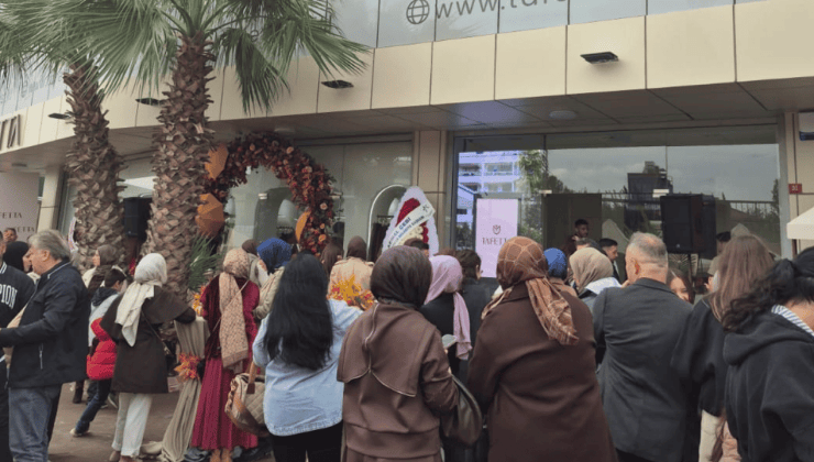 Gazze’ye destek devam ediyor