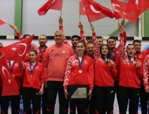 Kadın Golbol Milli Takımı, İsrail’i yenerek Avrupa şampiyonu oldu