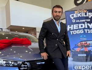 TOGG İçin Özel Çekiliş: Milli Piyango ile Yapılacak, Yılbaşında Şanslı Kişi Belli Olacak