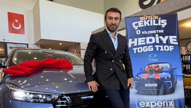 TOGG İçin Özel Çekiliş: Milli Piyango ile Yapılacak, Yılbaşında Şanslı Kişi Belli Olacak