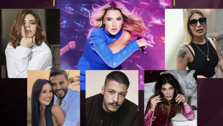 Ünlülere uyuşturucu operasyonu: Hadise ve İrem Derici de gözaltında