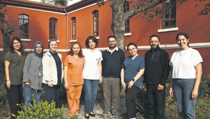 Taburcu olanların bile ayrılmak istemediği yer! Hastalara aile sıcaklığında bir ortam sunuyor